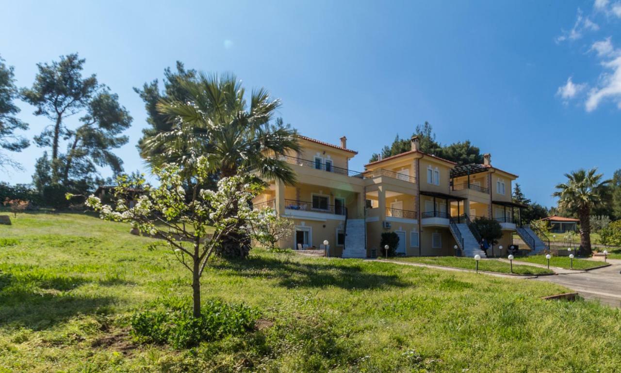 Kyrana Apartments Паліурі Екстер'єр фото